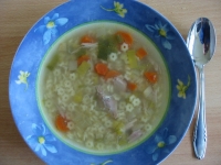 HÃ¼hnersuppe